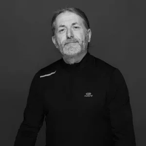 Photo noir et blanc d'Alain Boulineau