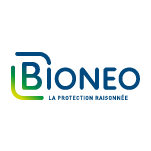 logo quadrichromie de la société 3D BIONEO