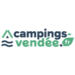 Logo en couleur des campings vendée