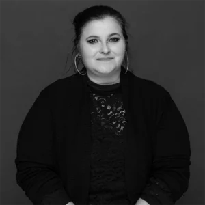 Photo noir et blanc de Maud Lardon