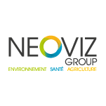 logo quadrichromie de NEOVIZ Group